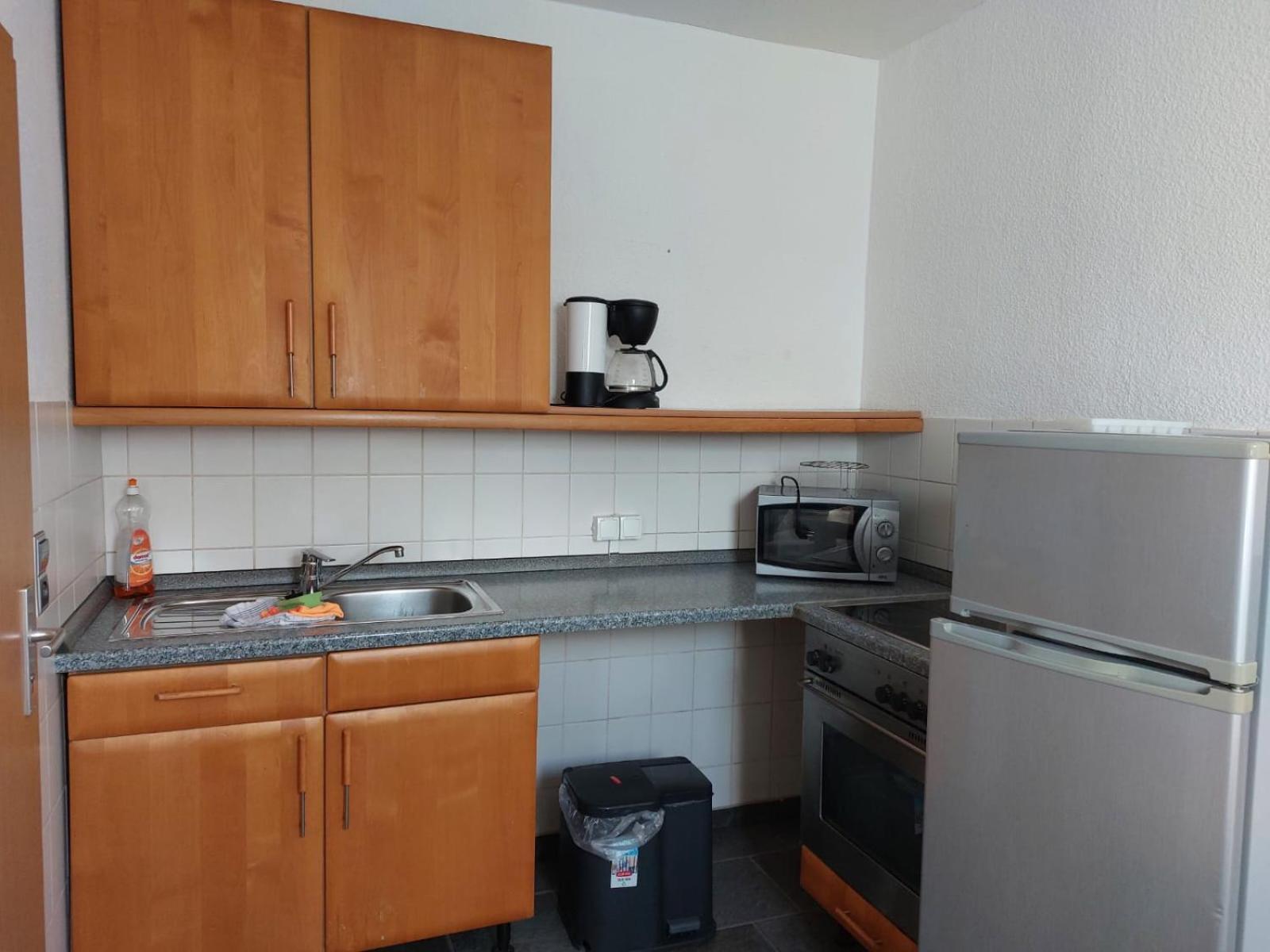Отель Gaestezimmer Gasthof Becker Wulfrath Экстерьер фото
